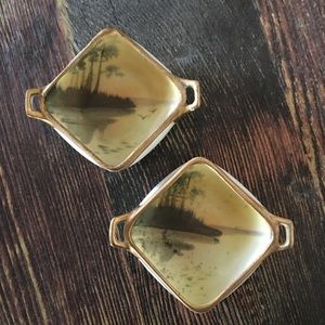 Antique Salt Dishes